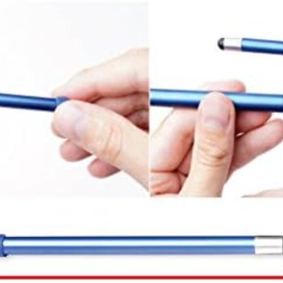 Onanoff Dock Minimal Universal Stand for Tablets, Lava Red - Picture 10 of 10